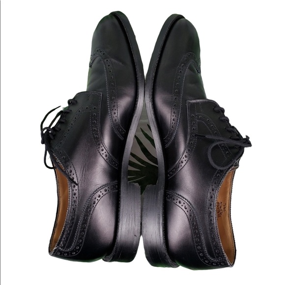 512 Tricker\'s Whitman Wingtip Derby Brogues UK 10/ U… main image 6